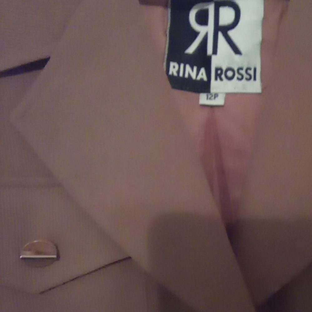 RINA ROSSI JACKET - Picture 3 of 3